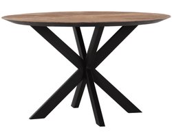 Timeless eettafel Shape Ø130 cm