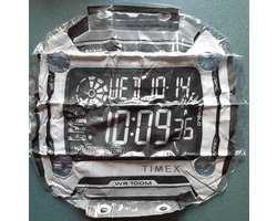 Timex - Opblaasbaar Zwembad bekerhouder - Spa bar - 70x70x10cm