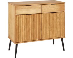 TIMMINS - Sideboard - Lichthout - Dennenhout
