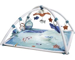 Tiny Love 2-in-1 Babygym & Muziekmobiel - Treasure the Ocean - 0 m+