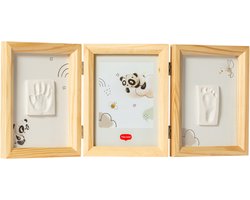 Tiny Love Dubbel Frame hout Tiny Creations