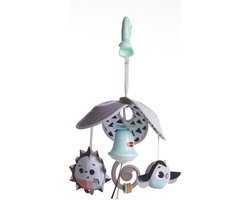 Tiny Love Pack&Go Mini Muziekmobiel - Magical Tales - Zwart/Wit
