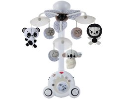 Tiny Love Soothe n groove Muziekmobiel - Black & White Décor