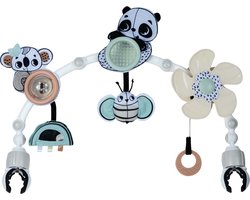 Tiny Love Sunny Stroll Black & White Decor