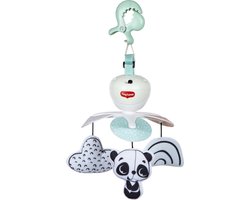 Tiny Love Take Along Mobile Black & White Decor