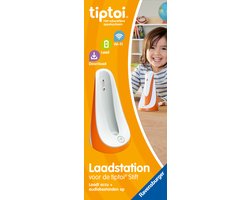 tiptoi Laadstation - Voor 4e generatie tiptoi stift - Met WLAN functie