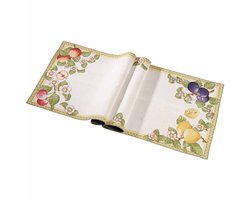 Tischläufer French Garden 143 x 49 cm