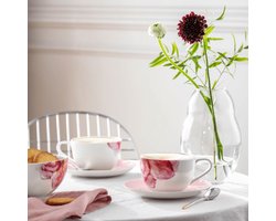 Tischläufer Rose Garden 143 x 49 cm