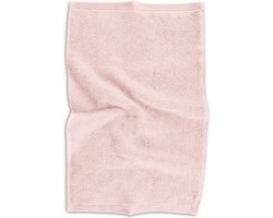 Tiseco Home Studio - Gastendoek DELUX - - SET/6 - 100% katoen - 550 g/m² - 100% katoen - superzacht en zeer absorberend - 30x50 cm - roze