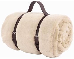 Tiseco Home Studio Plaid - Soft - Ivoor - Default