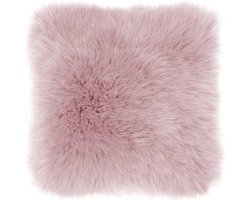 Tiseco Home Studio Sierkussen - Fluffy - Roze - Default