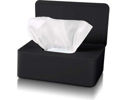 Tissue Houder / Tissuedoos voor Vochtige Doekjes – Waterdichte Box voor Vochtig Toiletpapier – Milieuvriendelijke & Stijlvolle Tissuebox