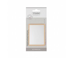 Titania make up spiegel - Taschenspiegel