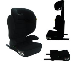 Titanium Baby Smart Lucky I-Size Autostoel Isofix 100-150 cm – Verstelbare Hoofdsteun – Zitverhoger Functie – Groep 2/3