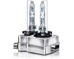 TLVX Xenon D3S Autolampen 10.000K – 35W – 42V – E-Keur – Set 2 stuks
