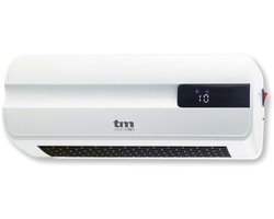 Tm Electron Tmfh320 Gesplitste Keramische Kachel Met Afstandsbediening Transparant One Size / EU Plug 220V