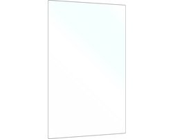 TMK ArtDeko - Snijplank - Glas - 52x30 cm - Transparant
