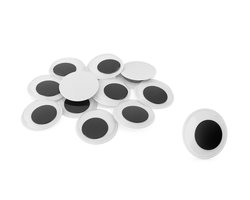 To make by me Googly Eyes XL - Grote wiebeloogjes - ca. 20 stuks