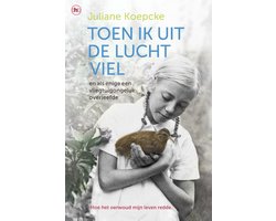 Toen ik uit de lucht viel