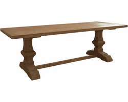 TOFF Le Mans - Diningtable 240 KD