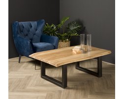 TOFF Urbania Tree-trunk coffee table 135x75 - top 4