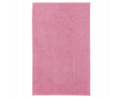 TOFTBO Badmat Roze 50x80 cm - Zacht & Sneldrogend