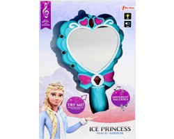 Toi-toys Spiegel Blauw 20 Cm Met Licht En Geluid