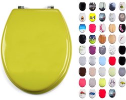 Toilet bril – toilet seat – duurzaam – luxe toilet bril – badkamer accessoires