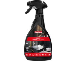 Toilet Fresh & Clean – Frisse WC & Sanitair Spray | 500 ml