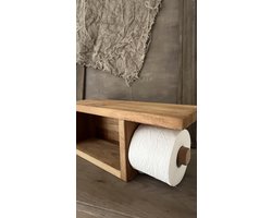 Toilet rolhouder