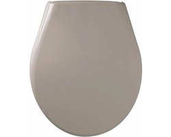 Toiletbril Gelco Beige Bruin