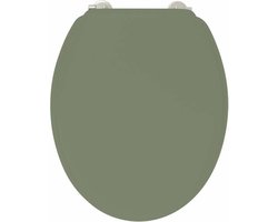 Toiletbril Gelco Groen