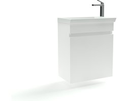 Toiletmeubel Ivreo Wit