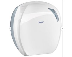 Toiletpapier rolhouder Maxi, voor jumbo toiletpapierrollen