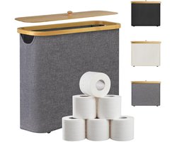 Toiletpapieropslag - Waterdicht - 1 stuk - Oxford-stof - 45 x 15 x 35 cm