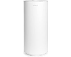 Toiletroldispenser voor 2 Reserverollen - Mindset met Smart-Lift Systeem - Corrosiebestendig - Badkamer Accessoire - Mineral Fresh White