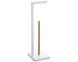 Toiletrolhouder Enzo Wit