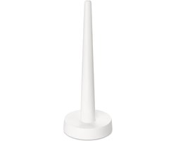 Toiletrolhouder, Organic, Wit - Koziol | Rio