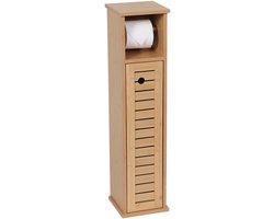 Toiletrolhouder Siem Hout