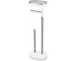 Toiletrolhouder, Vrijstaand, Wit - Joseph Joseph | EasyStore