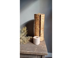 toiletrollen houder waterhyacint