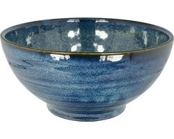Tokyo Cobalt Blue bowl 18.5x9cm