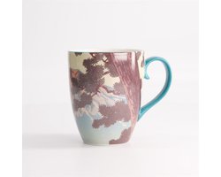 Tokyo Design Kawaii Vinted - mok - Fuji - 380ml - mount fuji - porselein - japans design