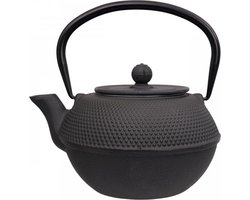 Tokyo Design Studio Arare theepot 1.2 l - zwart