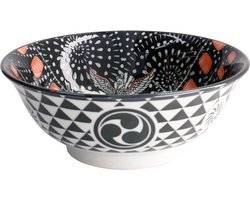 Tokyo Design Studio – Asakusa – Matsuri – Ramen kom – Ramen bowl - Noodle kom - 20.5x8cm – 1250ml