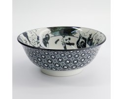 Tokyo Design Studio - Asakusa Ramenkom Ninja - 1250 ml - Ø 20,5 cm