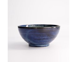 Tokyo Design Studio - Cobalt Blue - Ramen Kom - 1250 ml - 18.7 x 8.8 cm