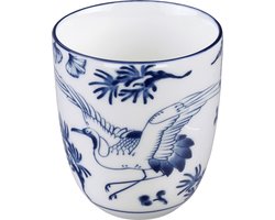 Tokyo Design Studio - Flora Japonica Cup 6.7x7.7cm 170ml Crane