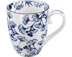 Tokyo Design Studio - Flora Japonica Mug 8.5x10.2cm 380ml Gingko