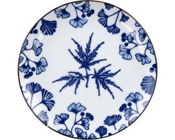 Tokyo Design Studio - Flora Japonica - Ontbijtbord - Maple - 20.6x2.2cm